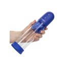 Admiral Rechargeable Pump Kit Blue