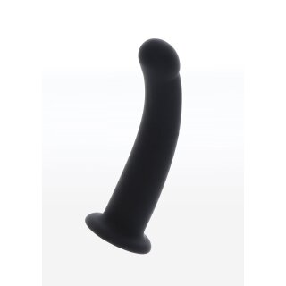 Taboom Strap-On Dildo M schwarz 14 cm