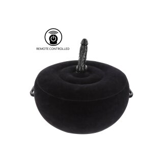 Taboom inflatable fuck seat with remote control black