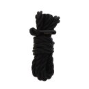 Taboom Bondage Rope 1.5 meters black