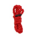Taboom bondage rope 1.5 meter red