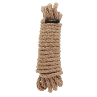 Taboom Bondage Rope 5 meters natural