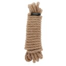 Taboom Bondage Rope 5 meters natural