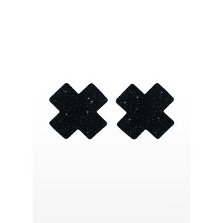 Taboom Nipple X Covers Nipple Play schwarz