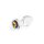 Crystal Desires Rainbow Gem M Multicolor 3,9 cm