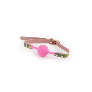 Spectra Bondage Ballgag Rainbow
