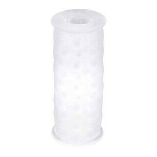Seven Creations Stroker Masturbationshülle weiß