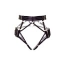 Kinky Diva Luxury Harness Briefs Black S/L