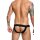 DNGEON Cockring Jockstrap Black OS
