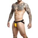 DNGEON Chain Jockstrap Yellow OS