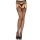 Net Garterbelt Stockings Black OS
