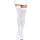 Nylon Thigh Highs White OS