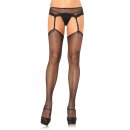 Fishnet Stockings Black OS