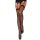 Fishnet Stockings Black OS