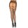 Net Garterbelt Stockings Black OS