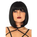 Short Natural Bob Wig Black OS