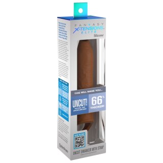 FXTE Uncut Enhancer w. Strap Tan