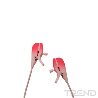 Lovense - Gemini App-Controlled Vibrating Nipple Clamps