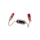 Lovense - Gemini App-Controlled Vibrating Nipple Clamps