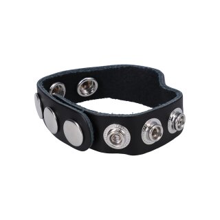 The Leather 5 Snap