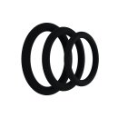 Tri-Pack Silicone Gasket