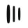 Tri-Pack Silicone Gasket