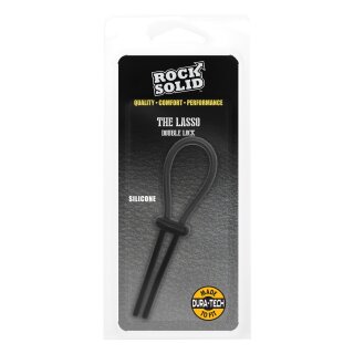 The Lasso Double Lock