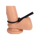 The Lasso Double Lock