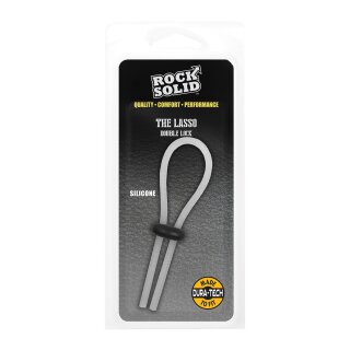 The Lasso Double Lock