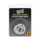 Tri-Pack Silicone Gasket