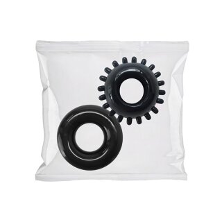 2 Pack C-Ring Set - *Bulk Refill* (50 PCS)