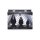Triple Cones - Anal Plug Set - 3 piece