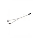 Master Series Titty Taunter - Nipple Clamps with Weighted...