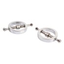 Sins Inquisition Spring Metal Nipple Clamps