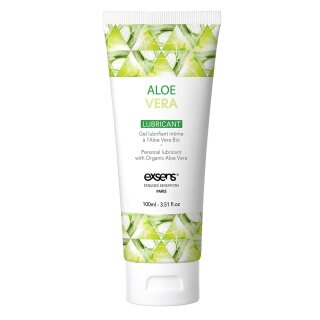Exsene Lubricant Aloe Vera Bio 100ml