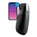 Satisfyer Men Vibration + Black