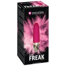 Mystim Sleak Freak Vibrator fuchsia