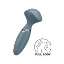 Satisfyer Mini Wand-Er Stonegray