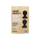 Doc Johnson - Nipple Suckers black