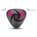 Mystim Hearts Desire eStim layon vibrator black