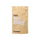 Doc Johnson Dildo 6 transparent 15 cm