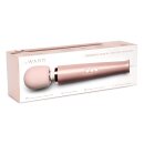 Le Wand Powerful Plug-In Wand-Massager Rosé
