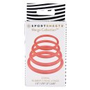 Sportsheets Coral O Ring 4 Pack