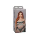 Doc Johnson MAINSQUEEZE Madison Morgan ULTRASKYN Pussy Masturbator