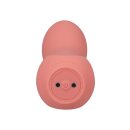 Doc Johnson Zen Wiederaufladbarer G-Punkt-Vibrator koralle