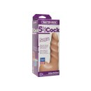 Doc Johnson Dildo 13 cm Vanille