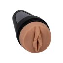 Doc Johnson MAINSQUEEZE Lulu Chu ULTRASKYN Pussy Masturbator