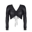 Black Rose Collection - Adriana - Top - S - XXL