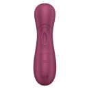 Satisfyer Pro 2 Generation 3 Bluetooth Wine Red