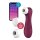 Satisfyer Pro 2 Generation 3 Bluetooth Wine Red
